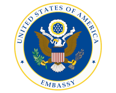 US Embassy Client logo